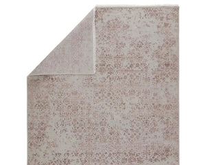 Paragon PRG02 Mauve/Grey Rug