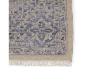Paragon PRG03 Blue/Grey Rug