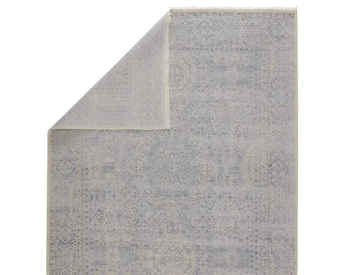 Paragon PRG03 Blue/Grey Rug