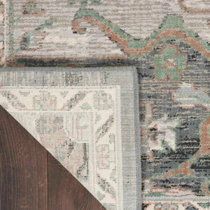 Parisa PSA01 Grey/Sage Rug