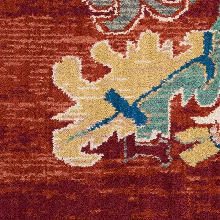 Parisa PSA02 Brick Rug