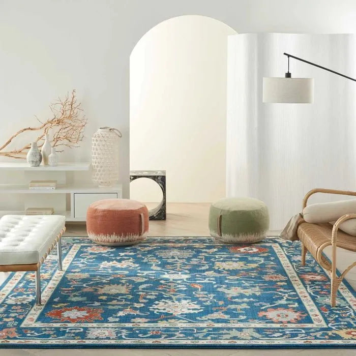 Parisa PSA03 Denim Rug