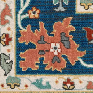 Parisa PSA03 Denim Rug