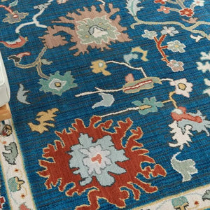 Parisa PSA03 Denim Rug