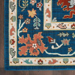 Parisa PSA03 Denim Rug