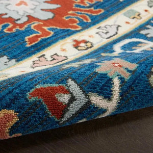 Parisa PSA03 Denim Rug