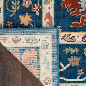 Parisa PSA03 Denim Rug