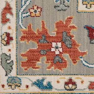 Parisa PSA03 Grey Rug