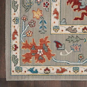 Parisa PSA03 Grey Rug