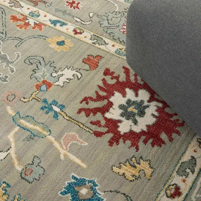 Parisa PSA03 Grey Rug