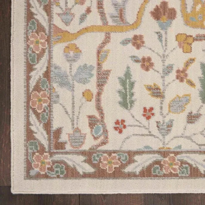 Parisa PSA04 Beige Rug