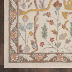 Parisa PSA04 Beige Rug