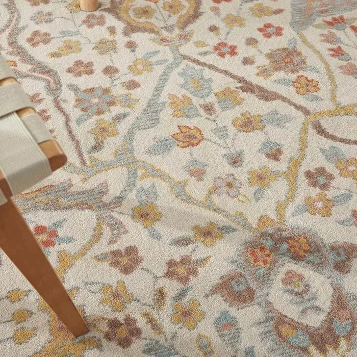 Parisa PSA04 Beige Rug