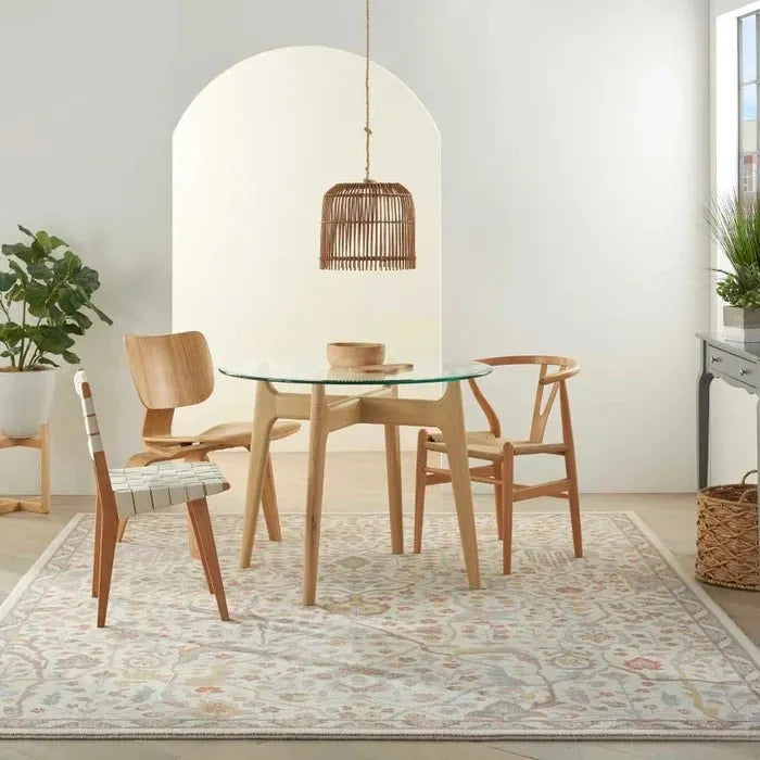 Parisa PSA04 Beige Rug