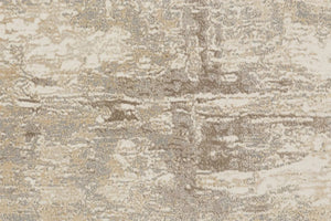 Parker 3701F Ivory/Gray Rug