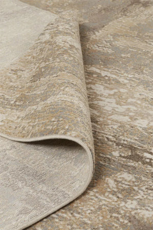 Parker 3701F Ivory/Gray Rug