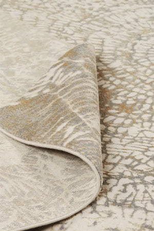 Parker 3702F Ivory/Gray Rug