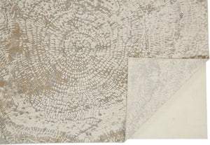 Parker 3702F Ivory/Gray Rug