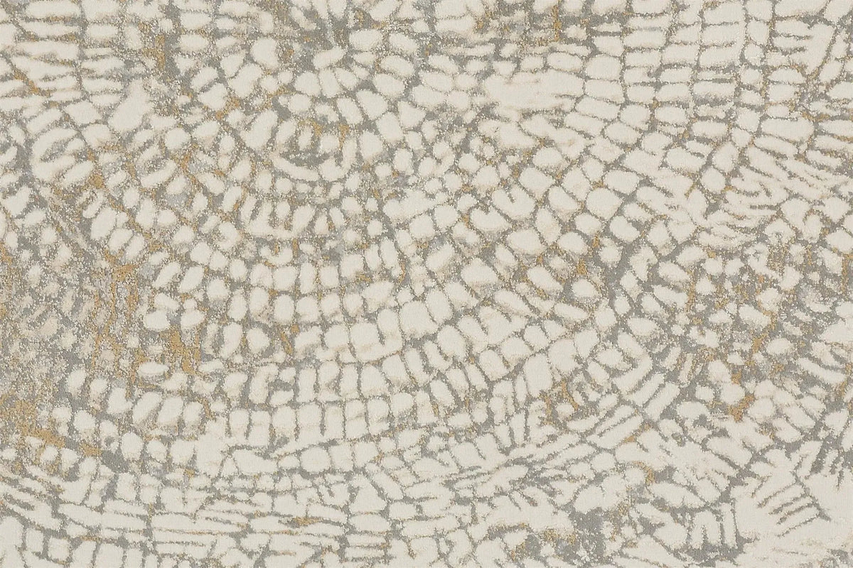 Parker 3702F Ivory/Gray Rug