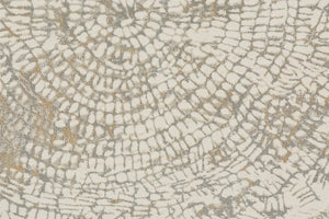 Parker 3702F Ivory/Gray Rug