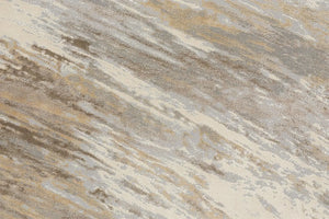 Parker 3704F Tan/Blue Rug