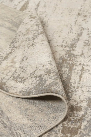 Parker 3719F Ivory/Gray Rug