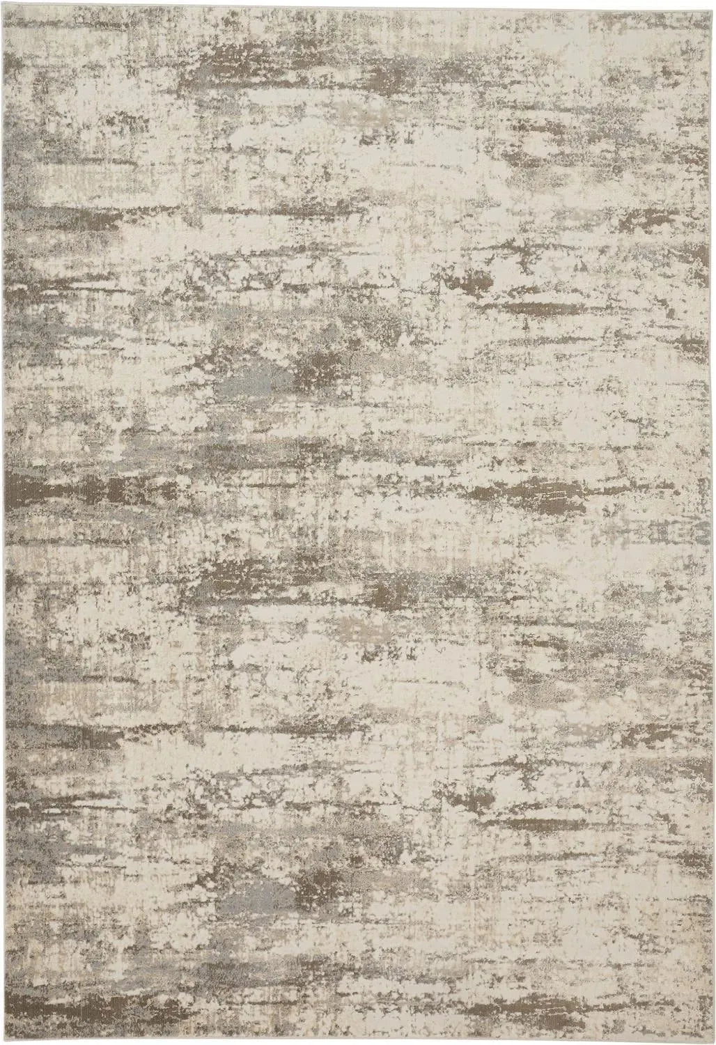 Parker 3719F Ivory/Gray Rug
