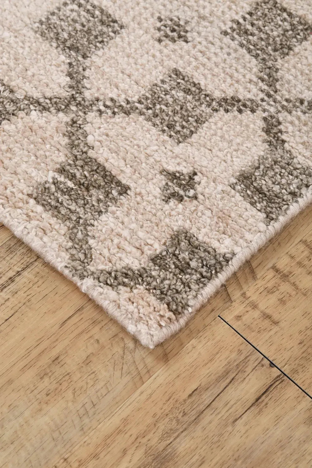 Parker I11I6050 Ivory/Grey Rug