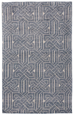 Parker I11I6051 Blue/Ivory Rug