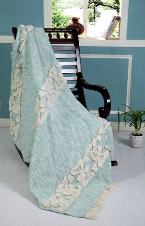 Partly Cloudy LR80141 Throw Blanket