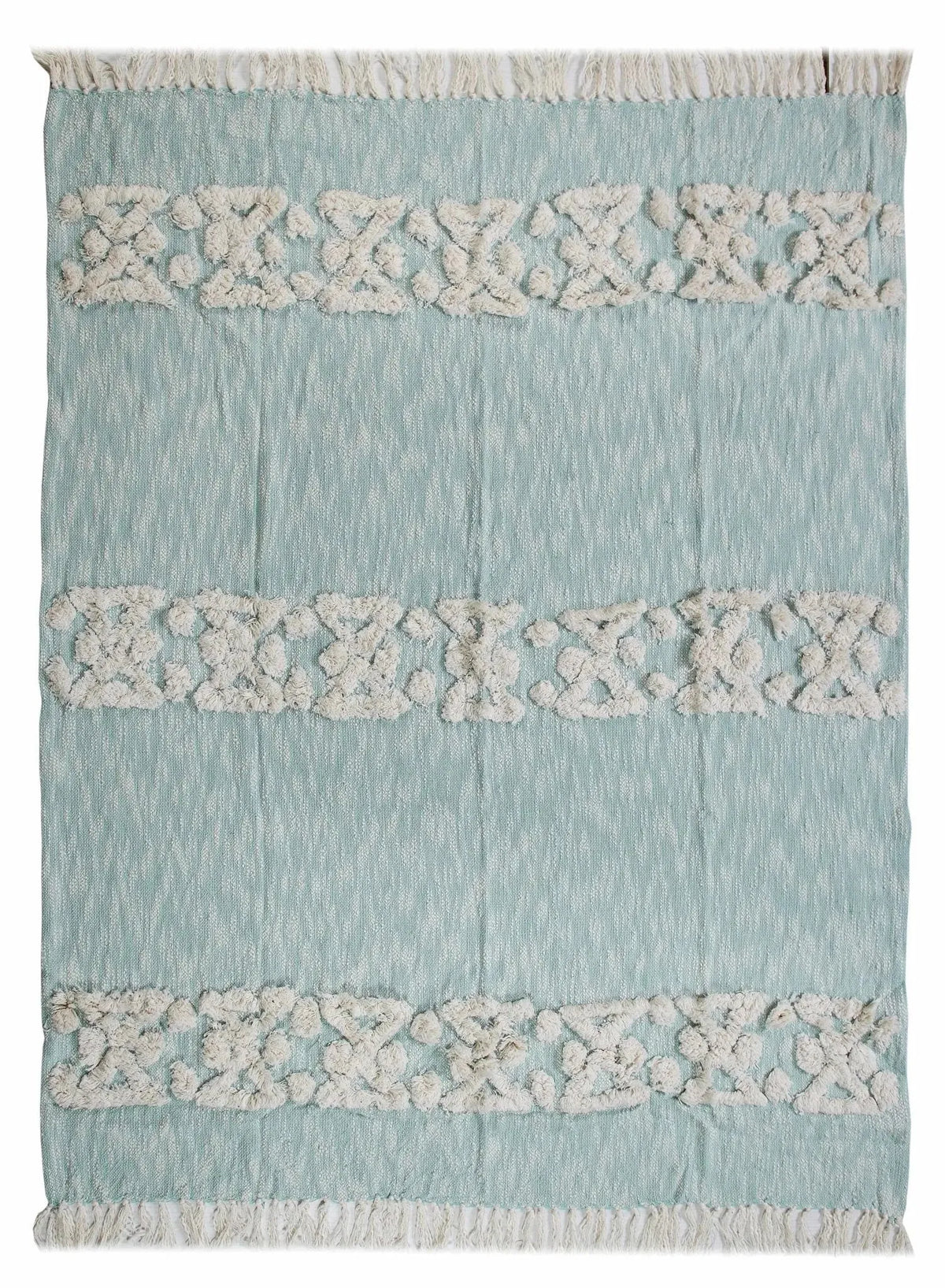 Partly Cloudy LR80141 Throw Blanket