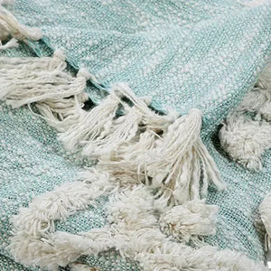 Partly Cloudy LR80141 Throw Blanket