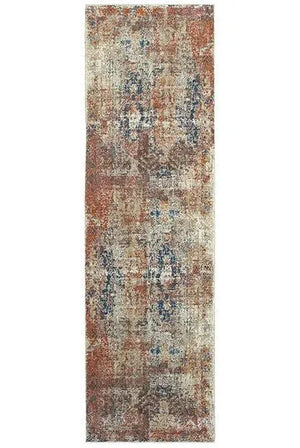 Pasha 521X Beige/ Multi Rug