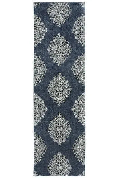 Pasha 5992K Blue/ Ivory Rug