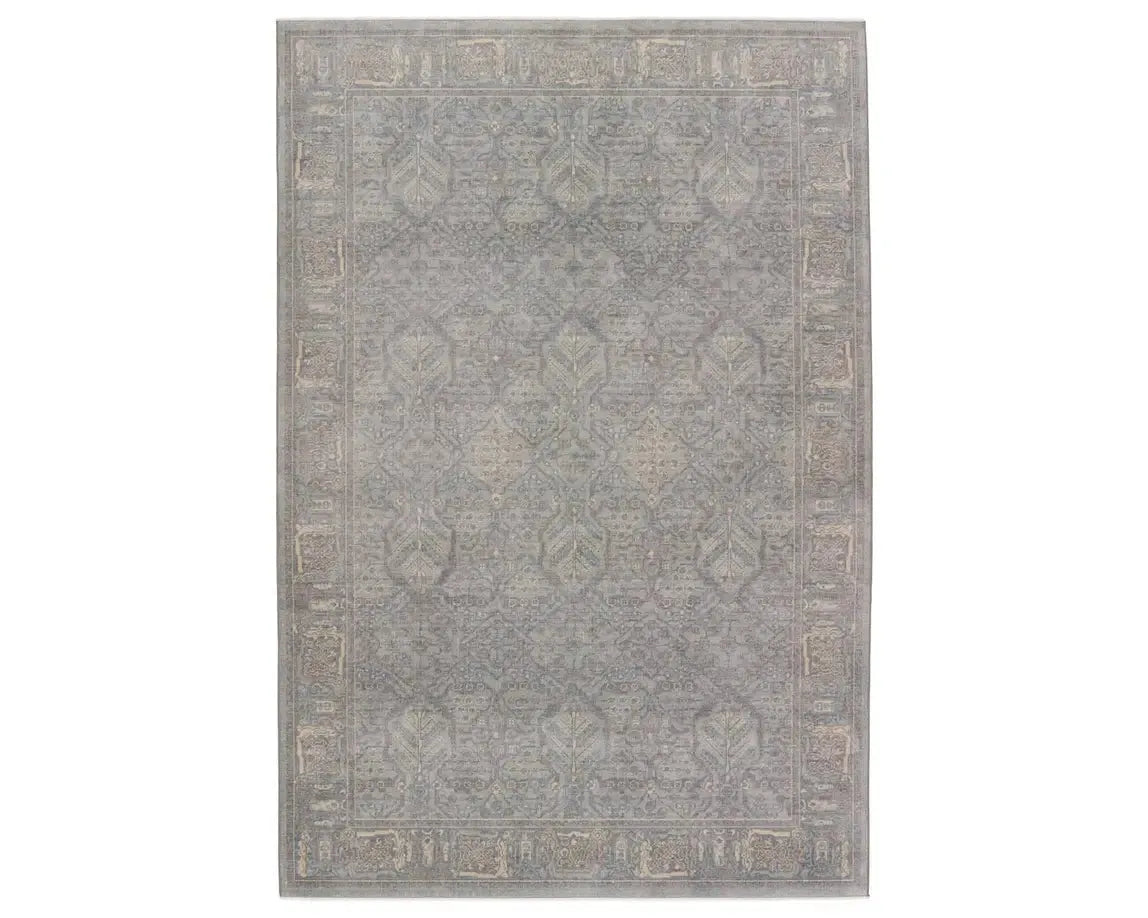 Pasha PSH02 Grey/Blue Rug
