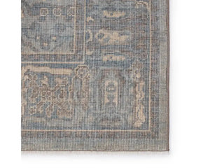 Pasha PSH02 Grey/Blue Rug
