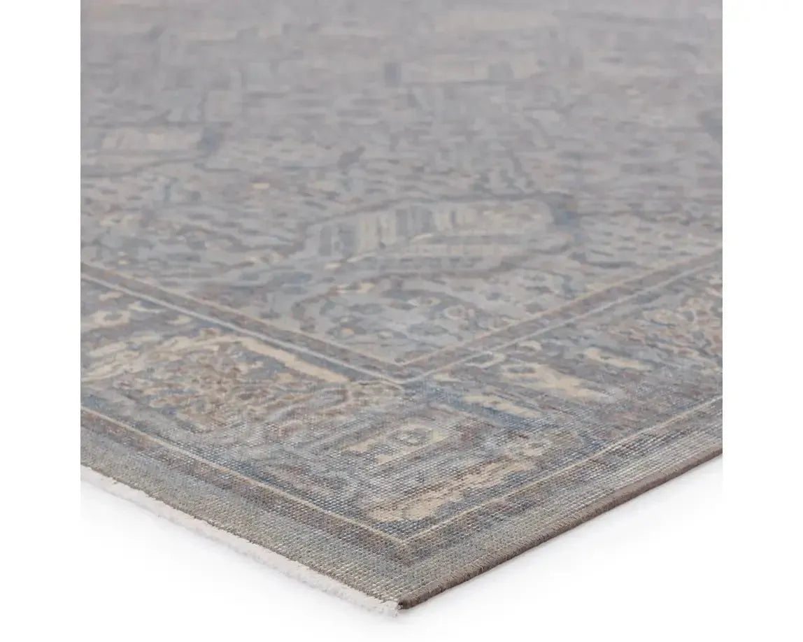Pasha PSH02 Grey/Blue Rug