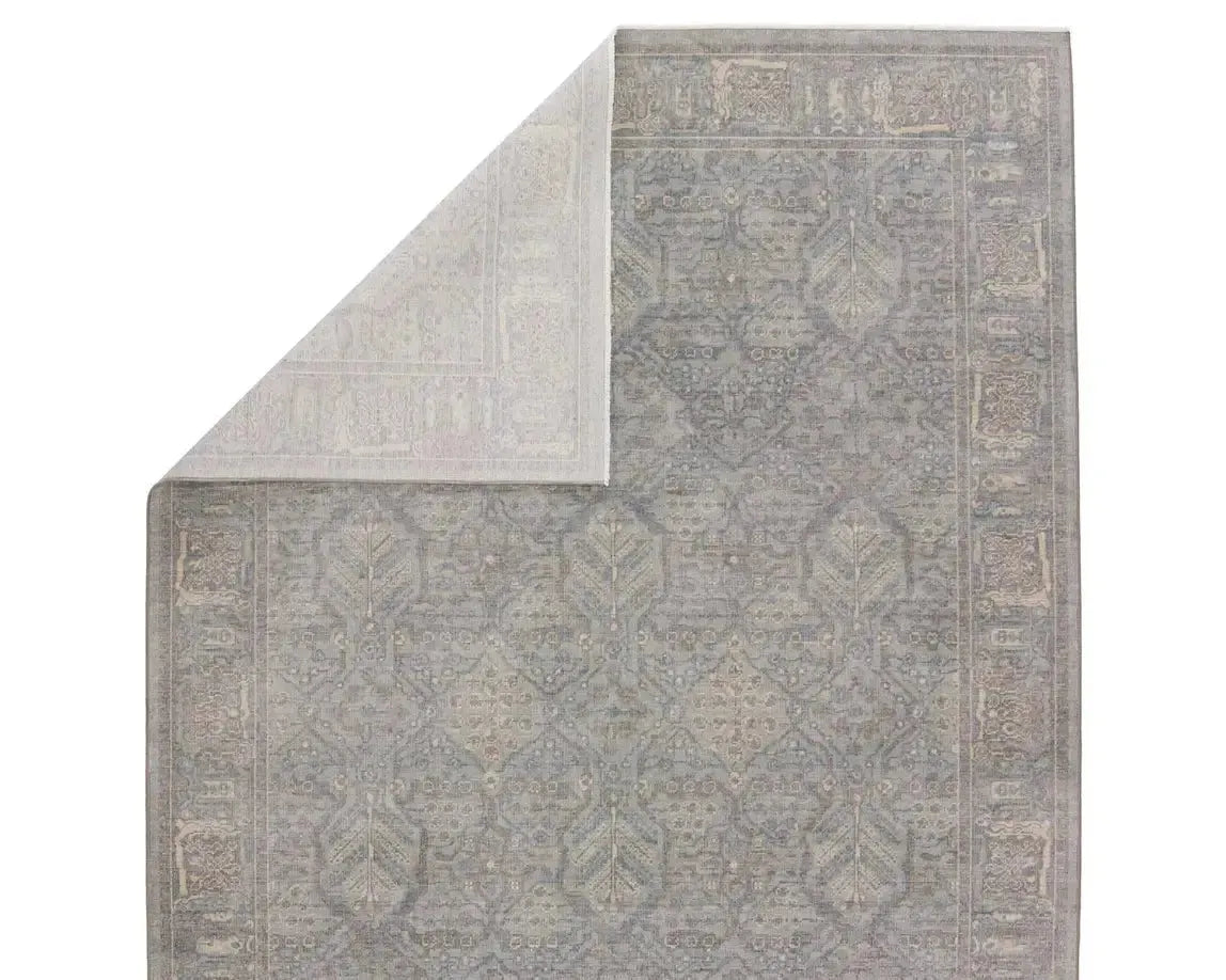 Pasha PSH02 Grey/Blue Rug
