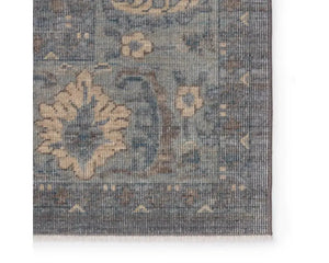 Pasha PSH04 Grey/Blue Rug