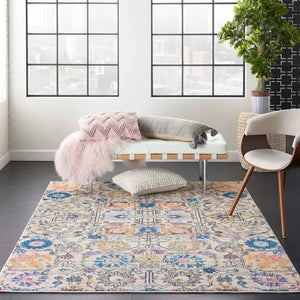 Passion PSN01 Ivory/Multi Rug