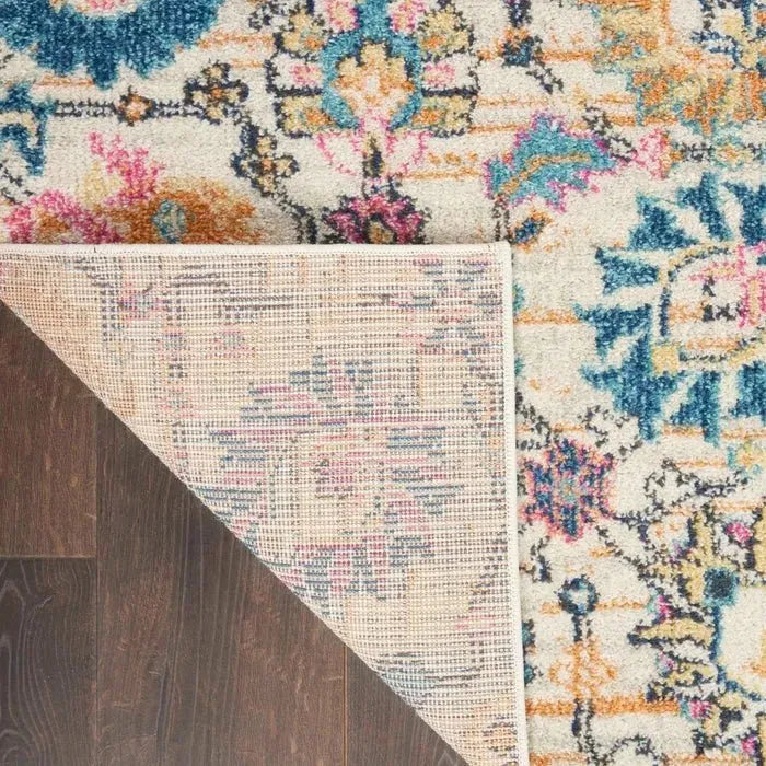 Passion PSN01 Ivory/Multi Rug