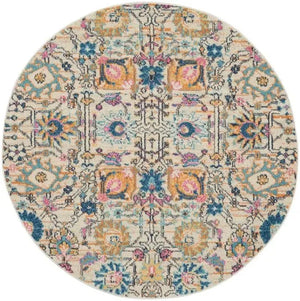 Passion PSN01 Ivory/Multi Rug