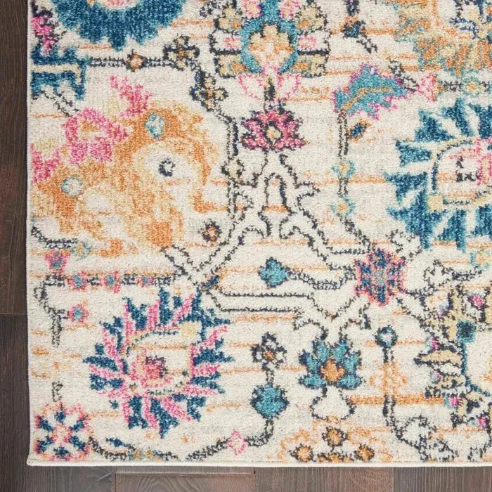 Passion PSN01 Ivory/Multi Rug