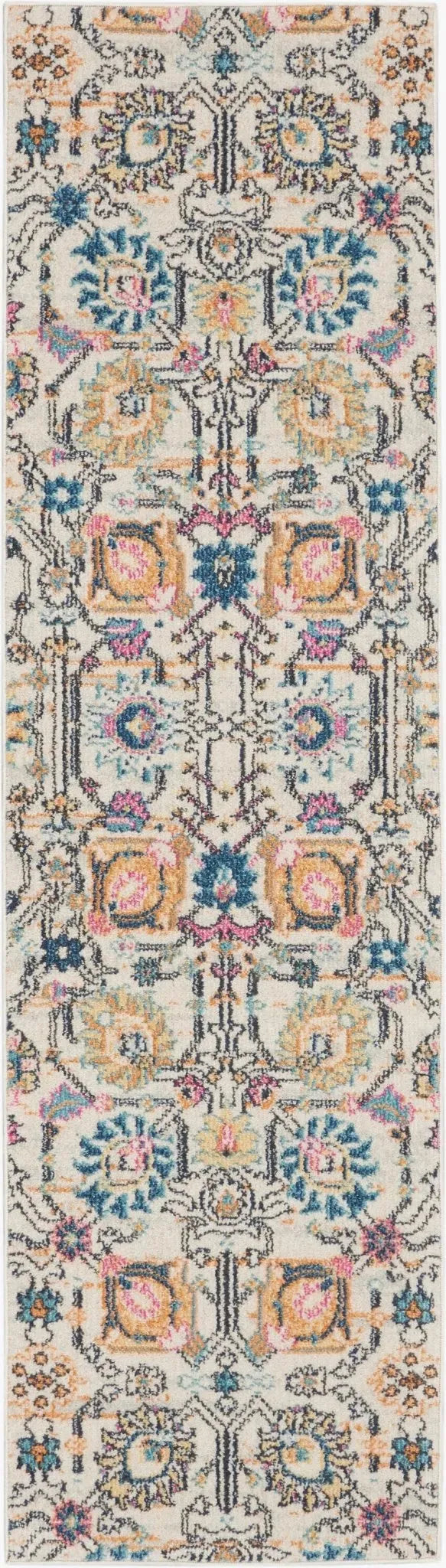 Passion PSN01 Ivory/Multi Rug