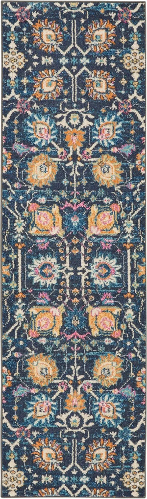 Passion PSN01 Navy Rug