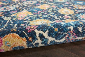 Passion PSN01 Navy Rug