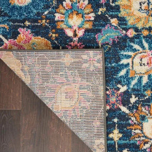 Passion PSN01 Navy Rug