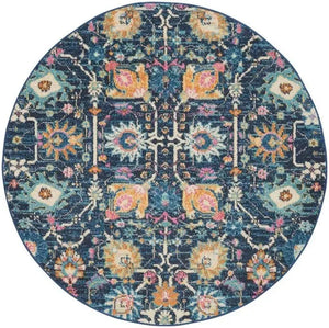 Passion PSN01 Navy Rug