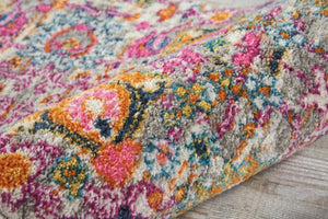 Passion PSN01 Silver Rug