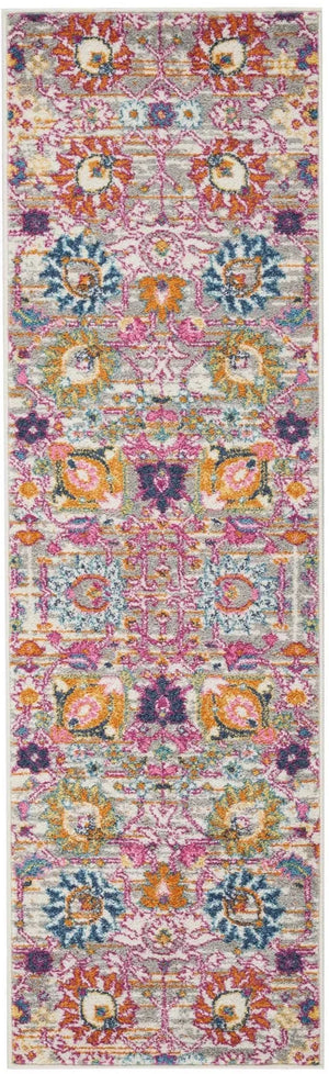 Passion PSN01 Silver Rug